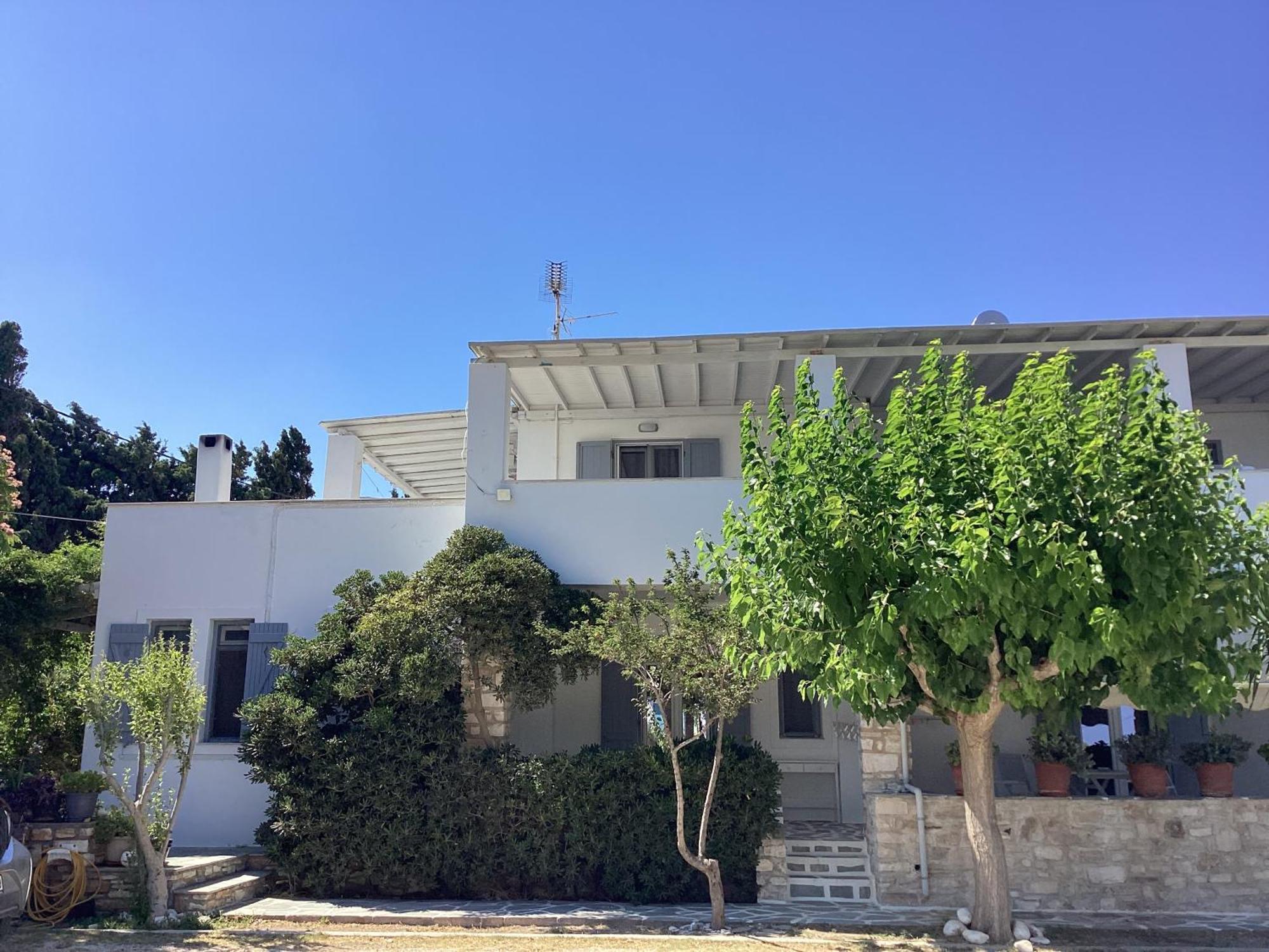 דירות דריוס Nefeli מראה חיצוני תמונה
