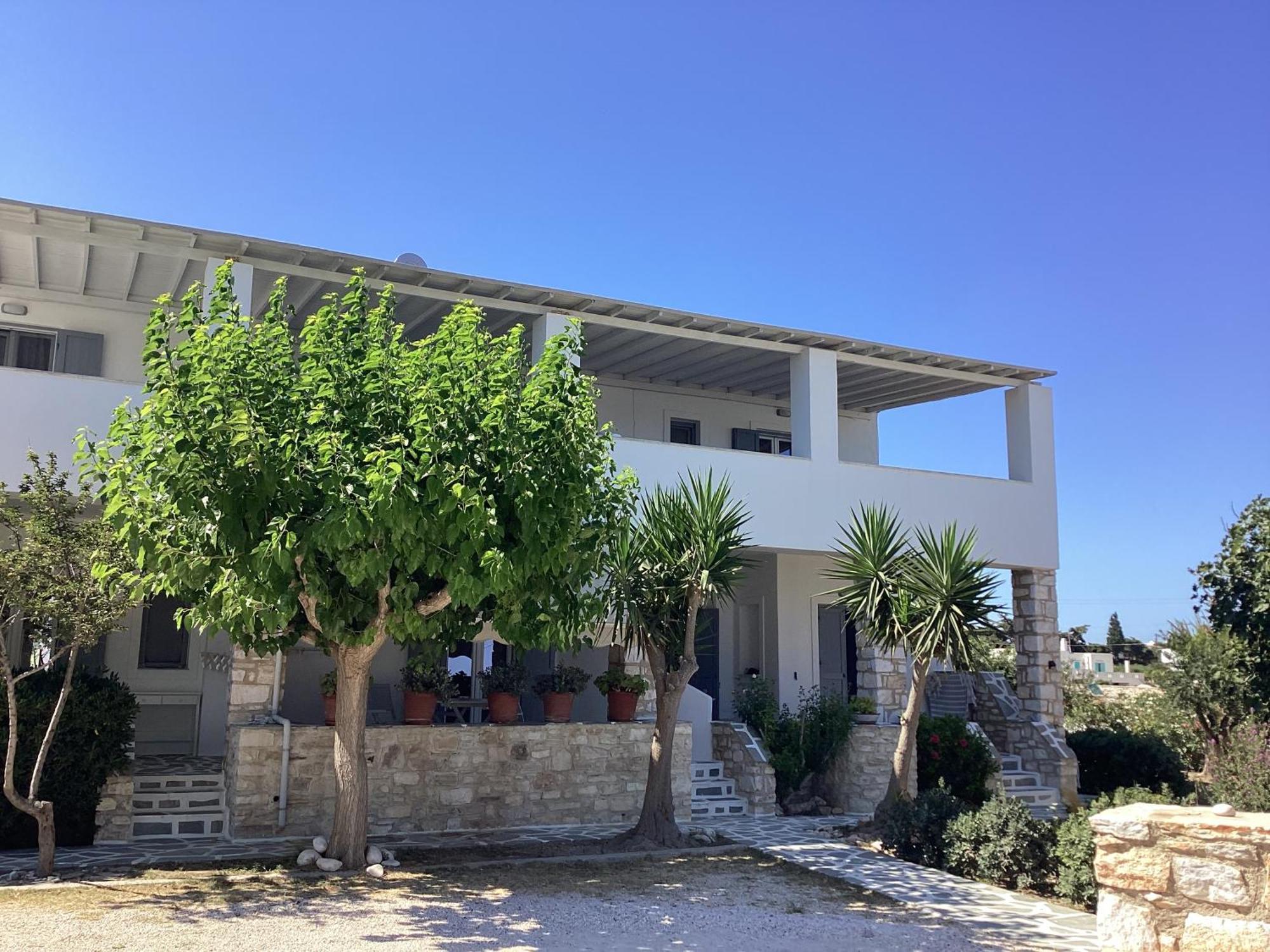 דירות דריוס Nefeli מראה חיצוני תמונה