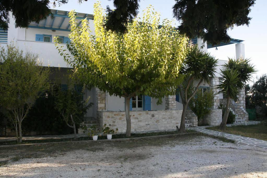 דירות דריוס Nefeli מראה חיצוני תמונה